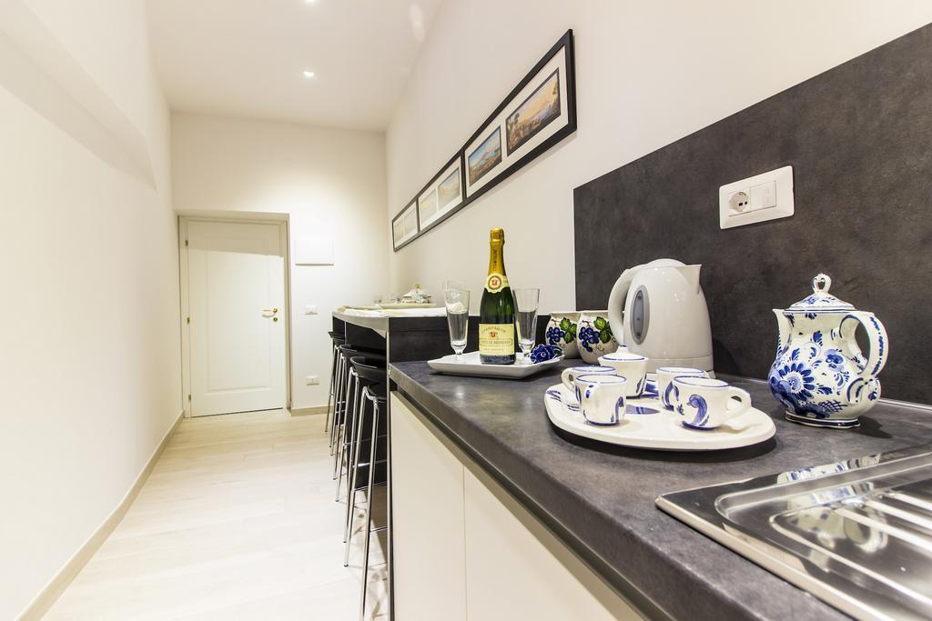 Aparthotel Palazzo D'auria Napoli