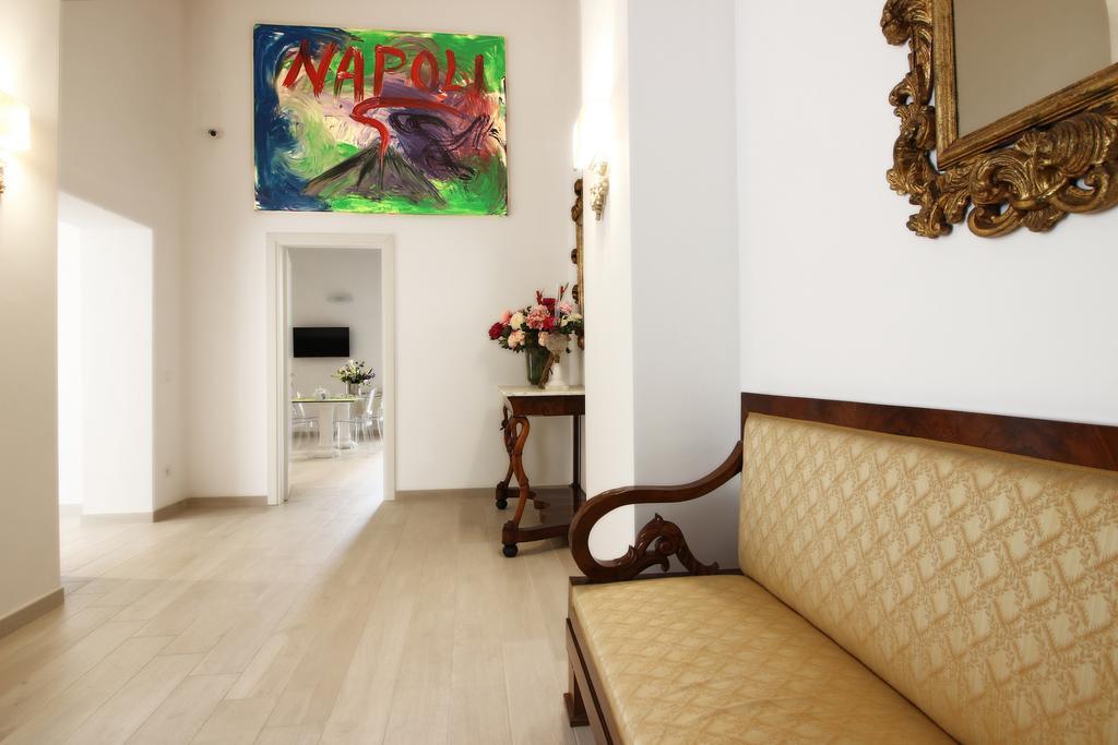Aparthotel Palazzo D'auria Napoli